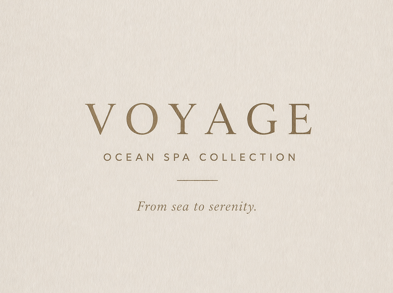 Luxury spa essentials for yachts and resorts