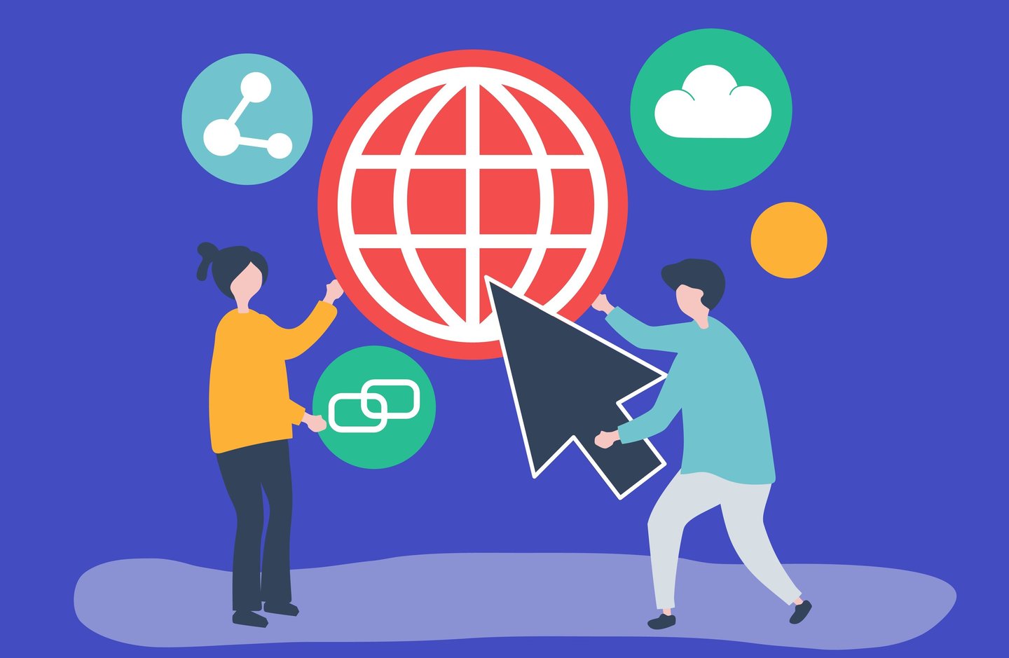 Manual Outreach Link Building