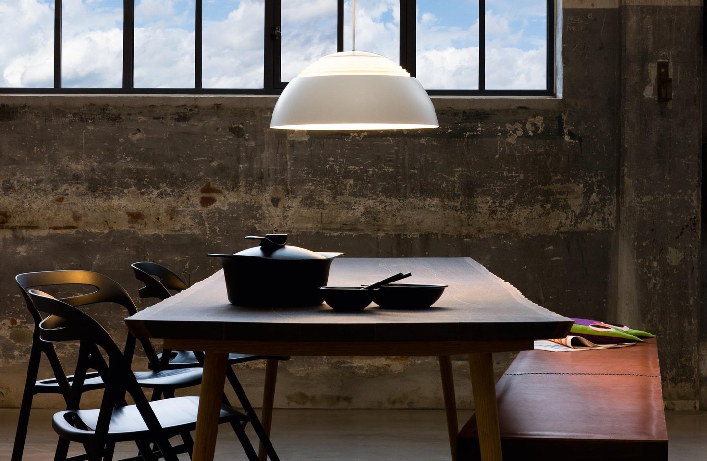 Arne Jacobsen modelis