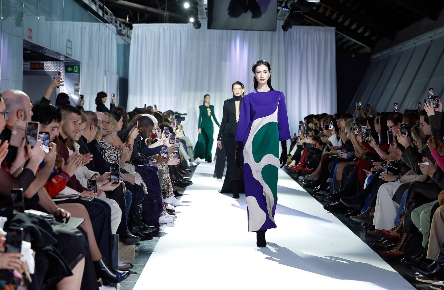 MBFW Madrid - Rafael Urquizár - Colección: VANGUAD
