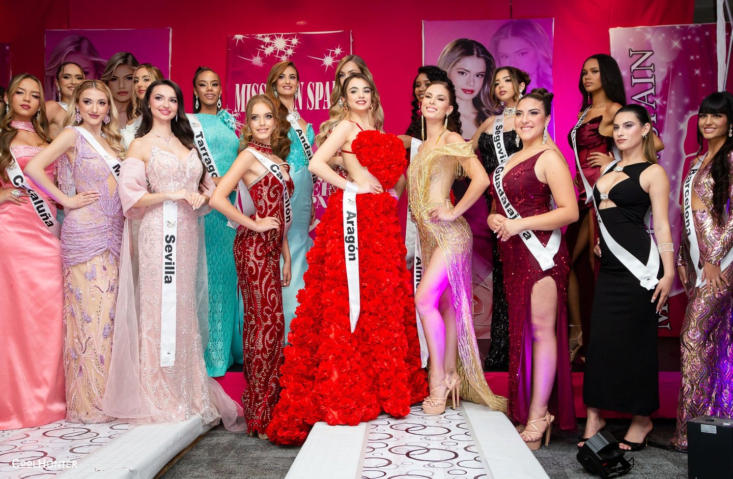 Rueda de prensa - Miss Teen Spain