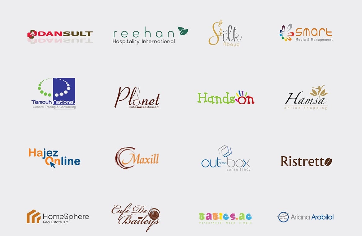branding logos creation