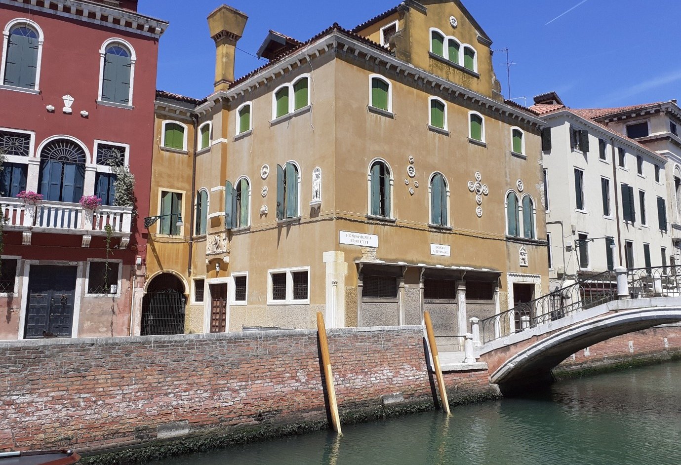 ponte San Trovaso