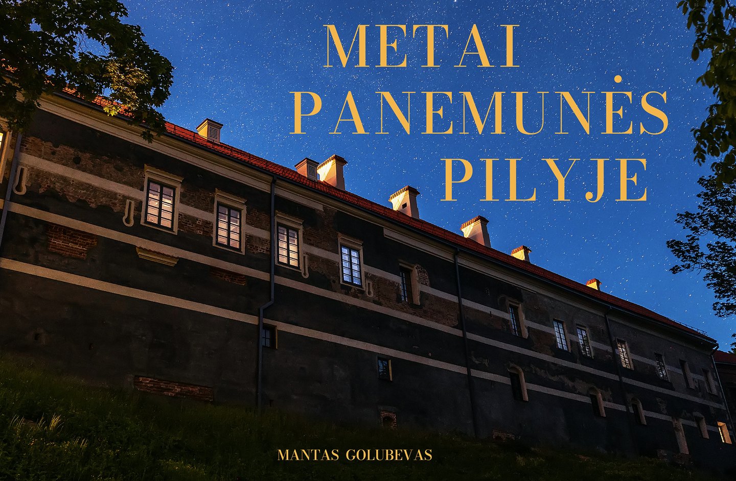 panemunes pilis