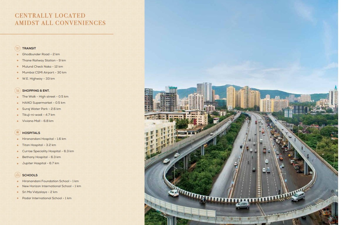Properties in Thane