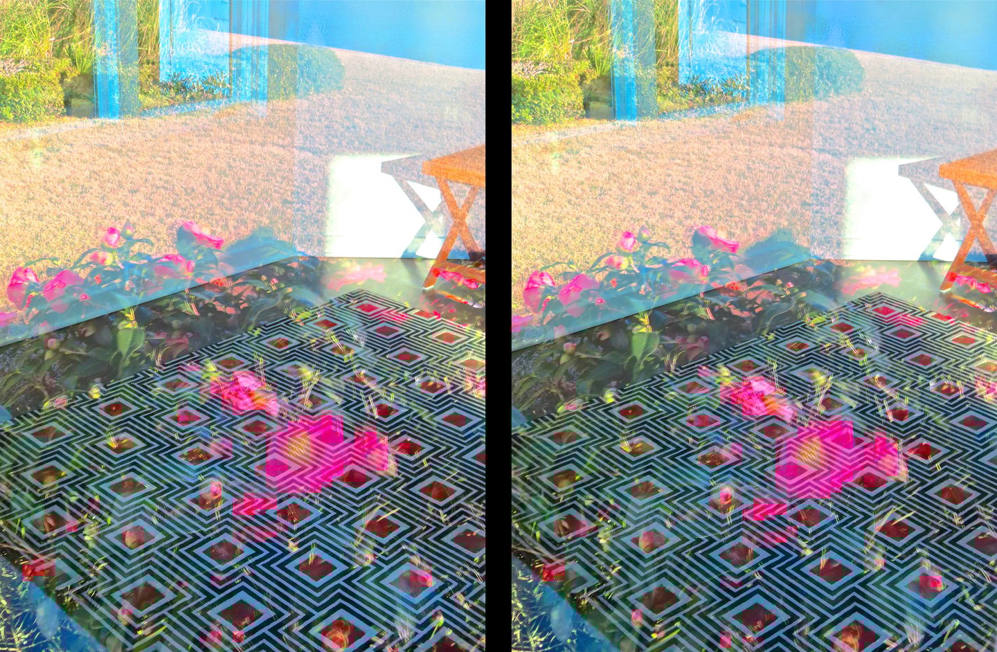 "4 Waldron & Dolphy 17" © 2025 Heinz Lechner