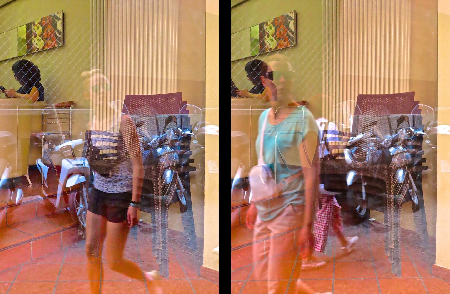 "Dopobo 12" © 2025 Heinz Lechner