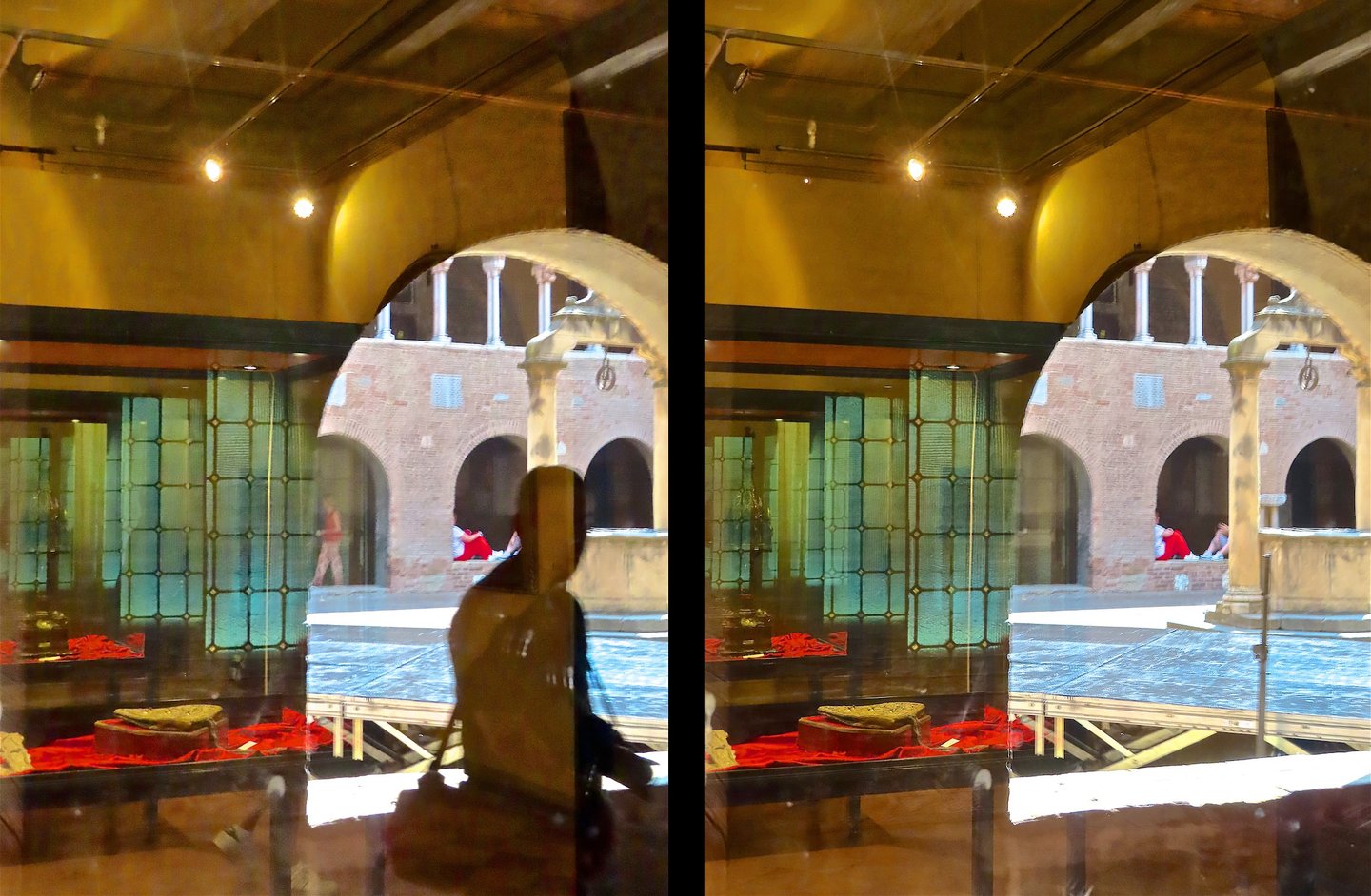 "Dopobo 15" © 2025 Heinz Lechner