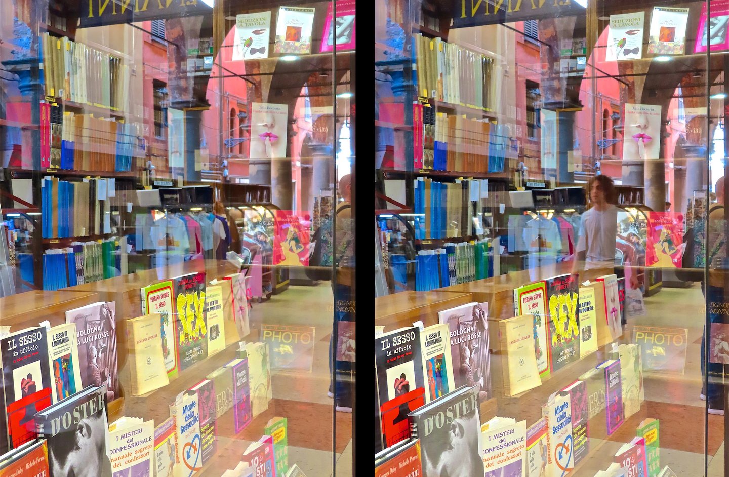 "Dopobo 16" © 2025 Heinz Lechner