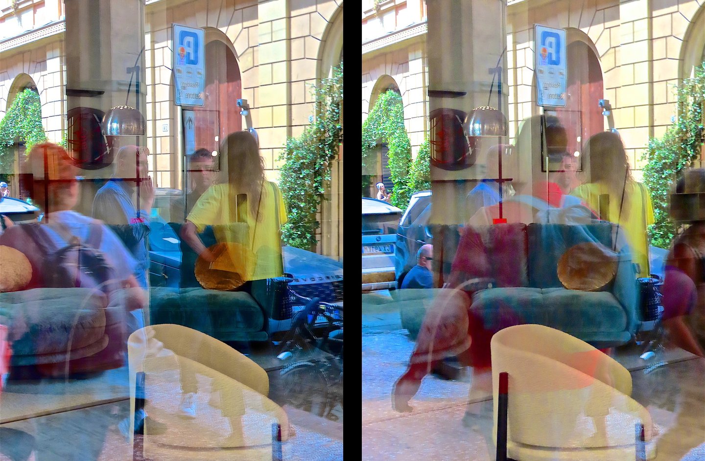 "Dopobo 7" © 2025 Heinz Lechner