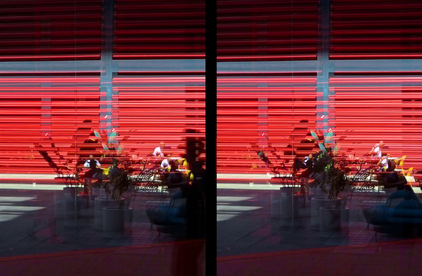 "Dopoma 1" © 2025 Heinz Lechner