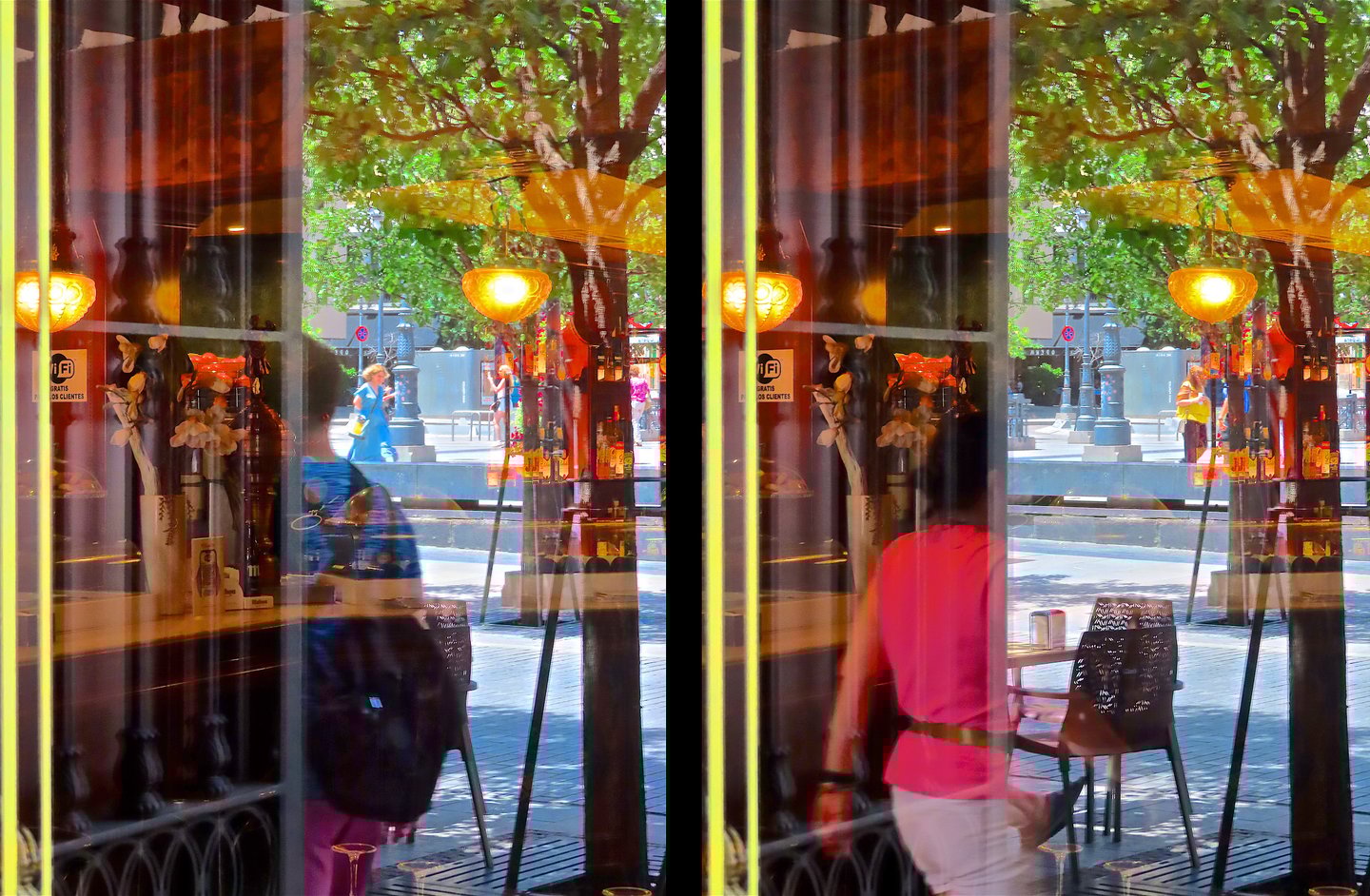 "Dopoma 10" © 2025 Heinz Lechner