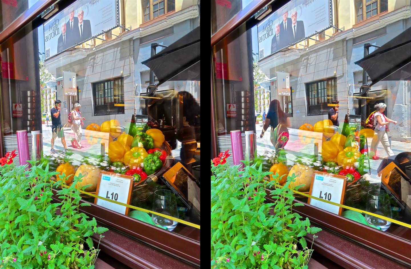 "Dopoma 23" © 2025 Heinz Lechner