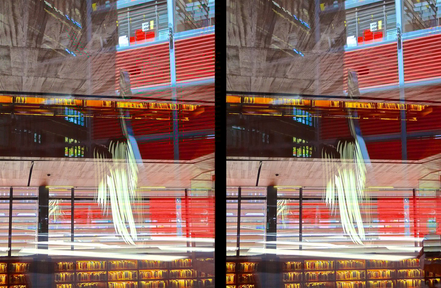 "Dopoma 5" © 2025 Heinz Lechner