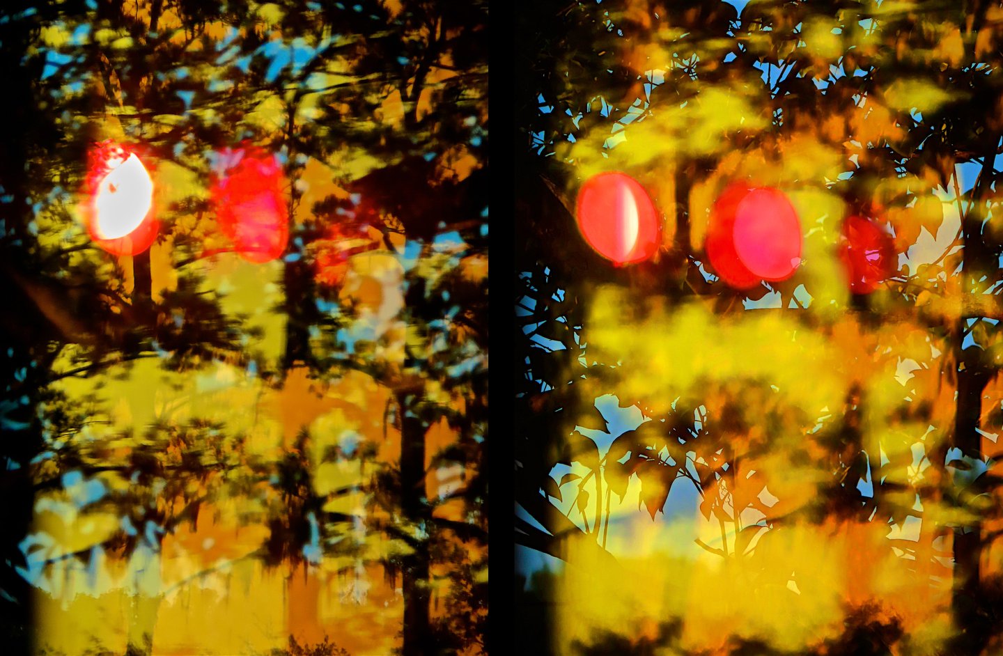 "Bärigs Liacht" © 2024 Heinz Lechner