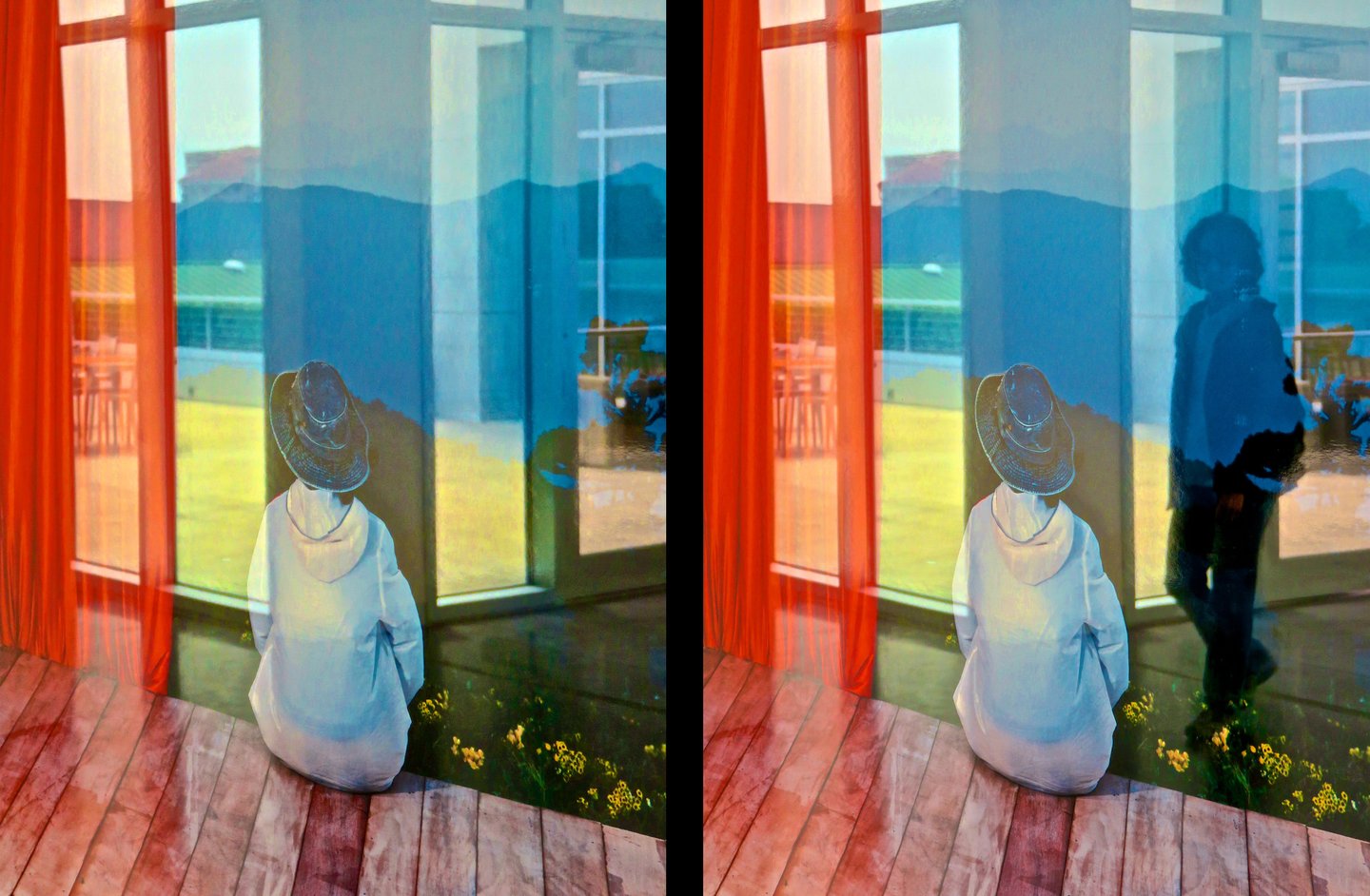 "Creedence Clearwater Revival" © 2014 Heinz Lechner