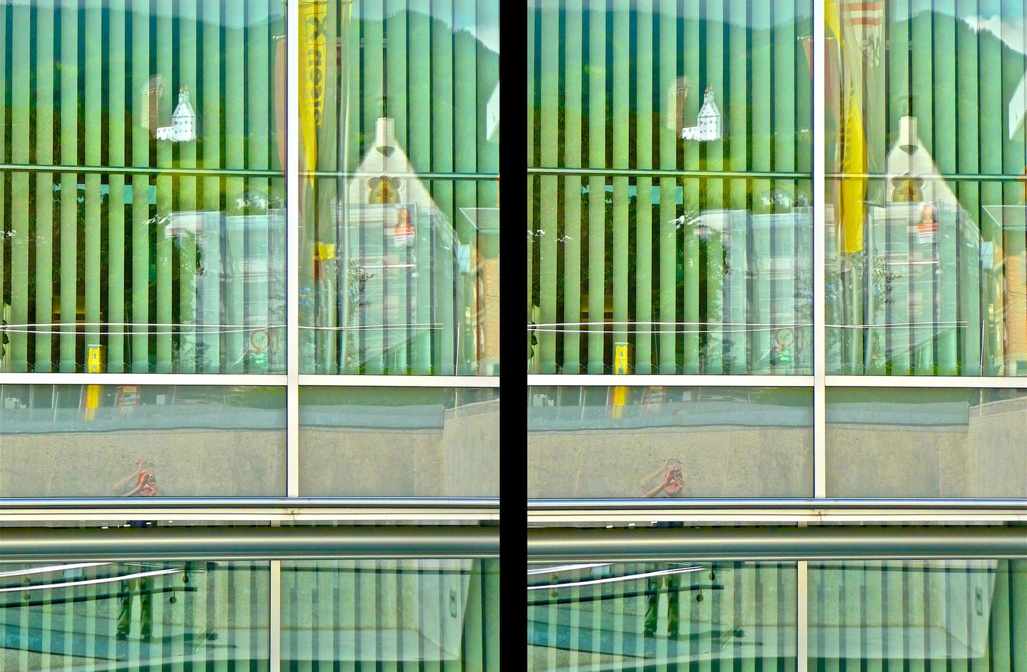 "Four Tops" © 2012 Heinz Lechner