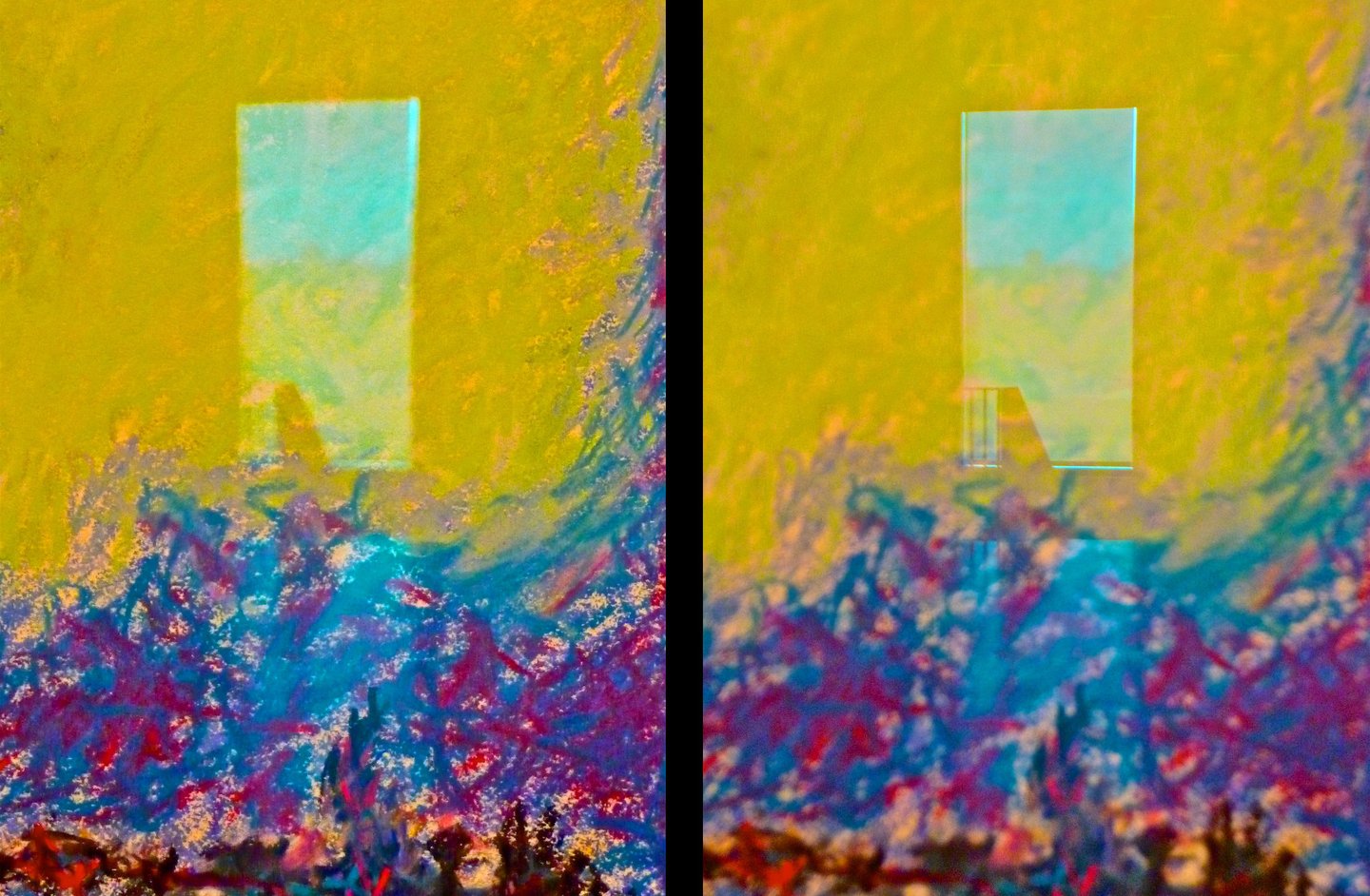 "Golden Earring" © 2012 Heinz Lechner