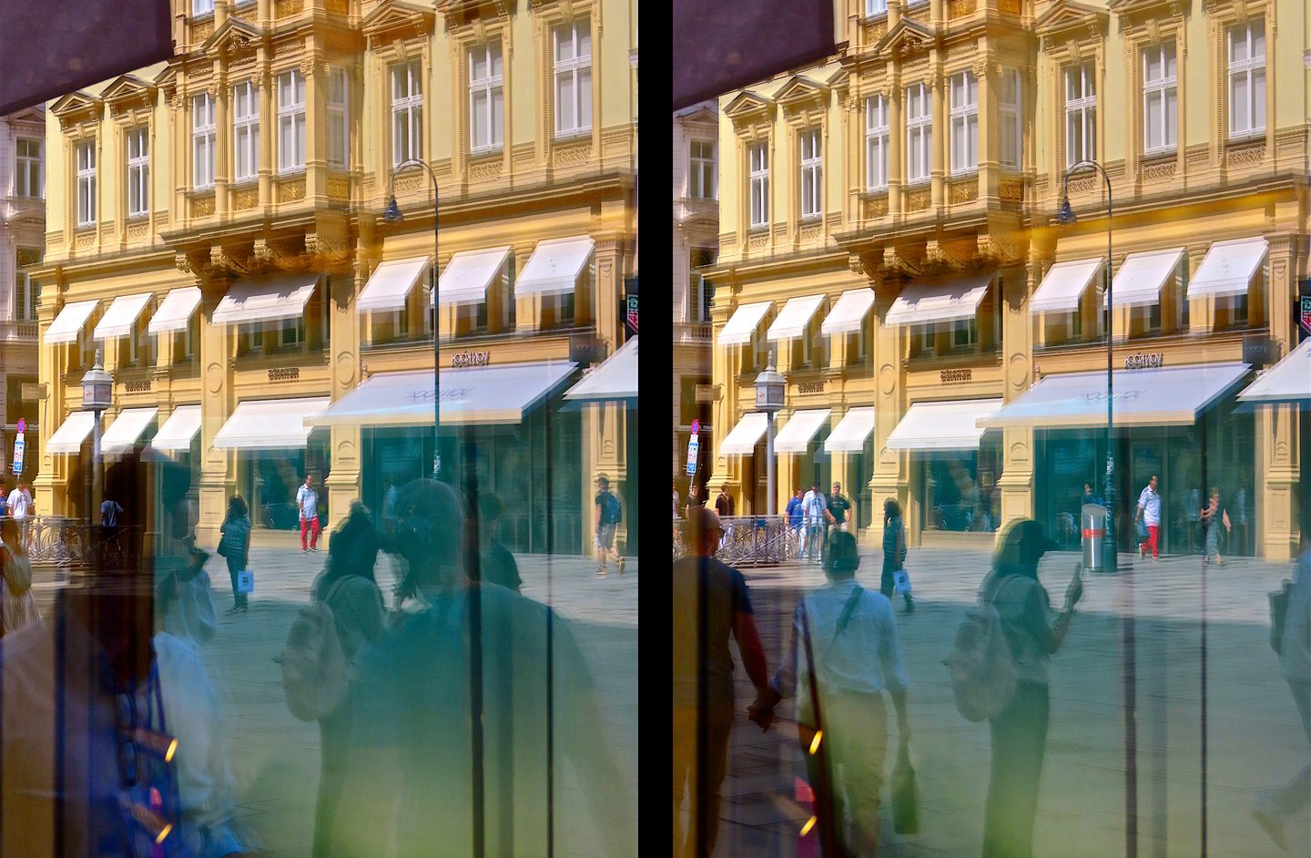 "Graben" © 2024 Heinz Lechner