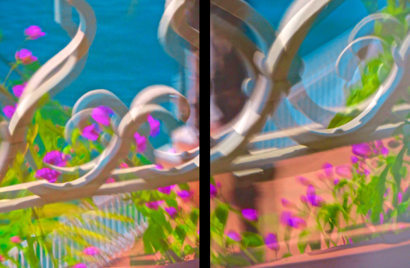 "John Chamberlain" © 2018 Heinz Lechner