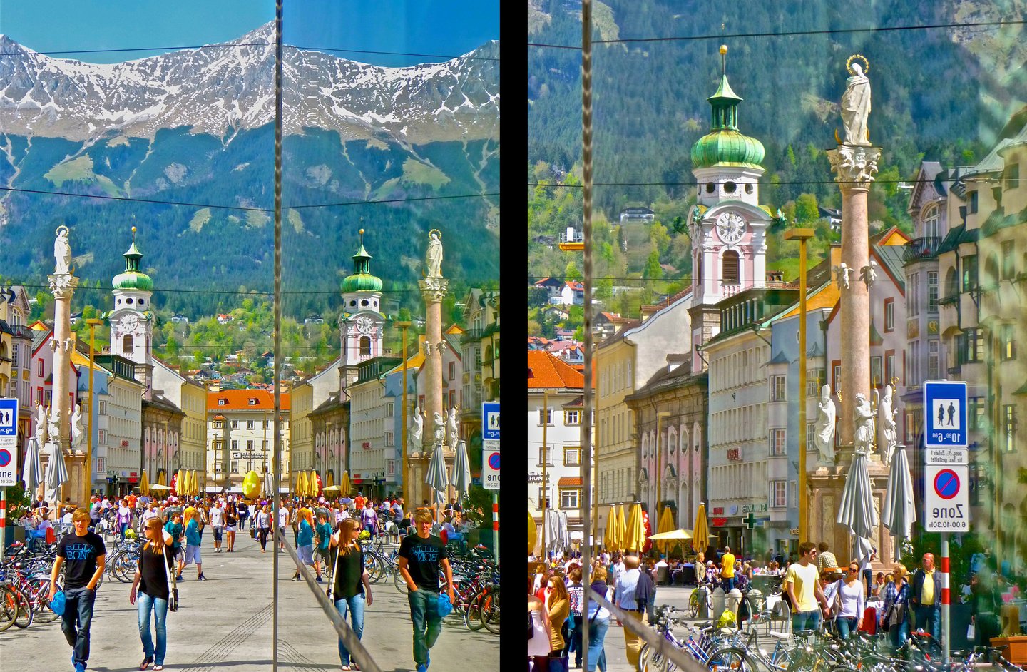 "Mamas & Papas" © 2011 Heinz Lechner