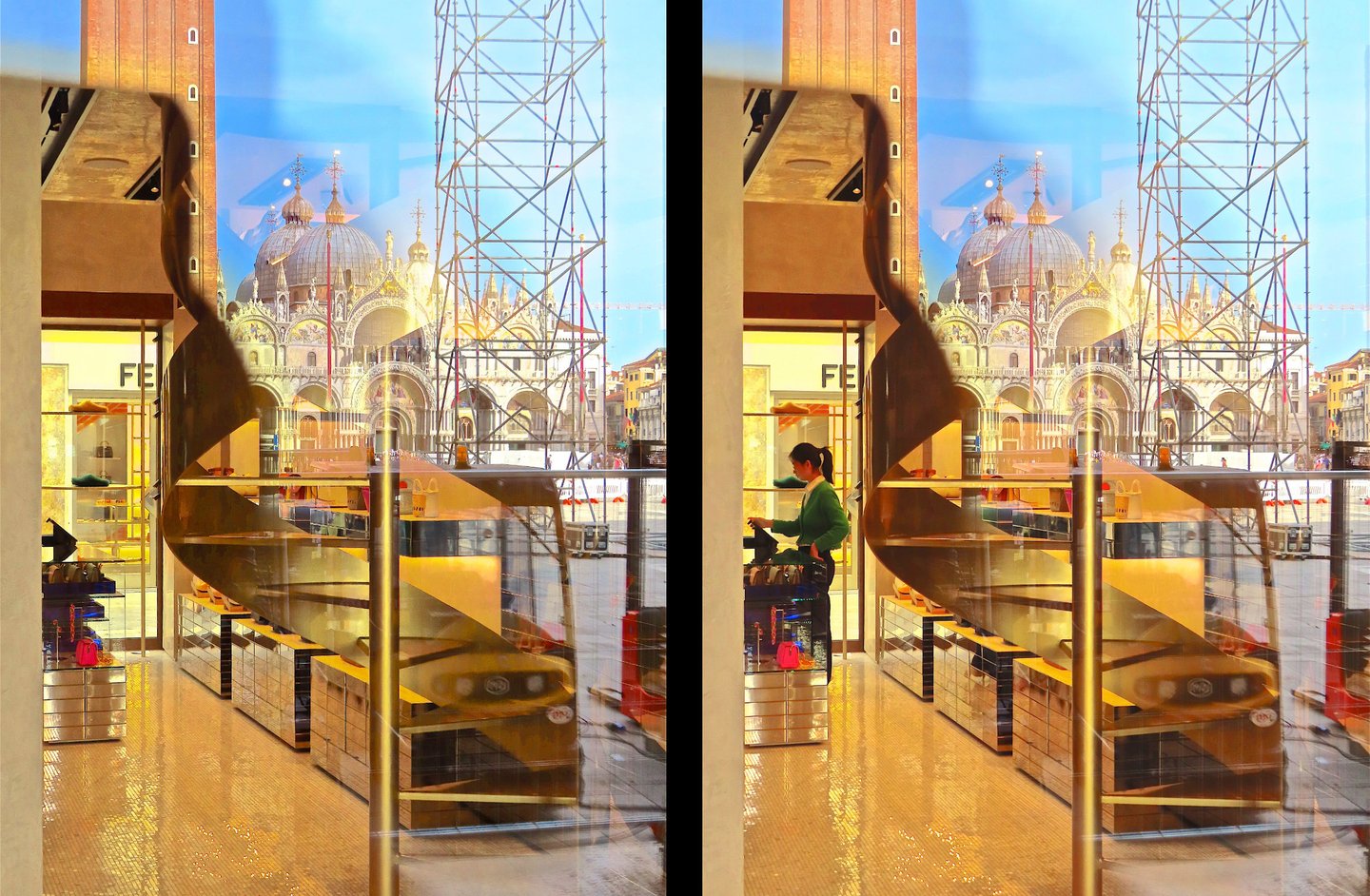 "Serafina" © 2023 Heinz Lechner