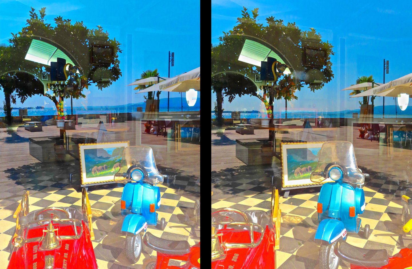 "Weather Report" © 2019 Heinz Lechner