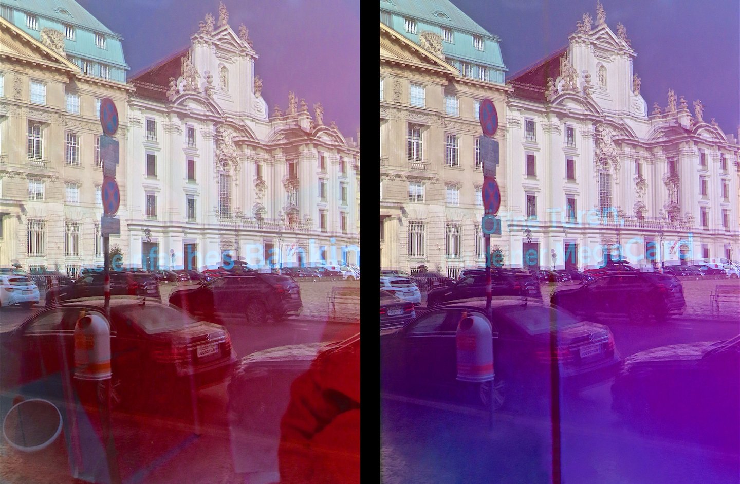 "Wienerblut" © 2024 Heinz Lechner