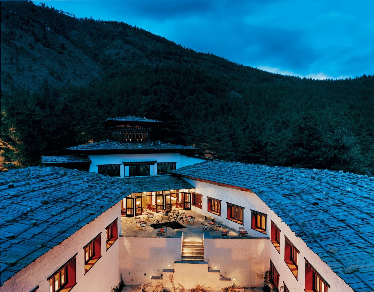 COMO Uma (Paro Valley, PO Box 222, Paro, 10021) - picture by Expedia