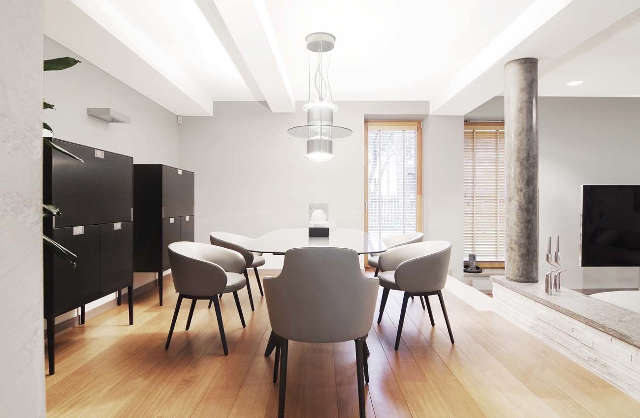 Louis Poulsen šviestuvai