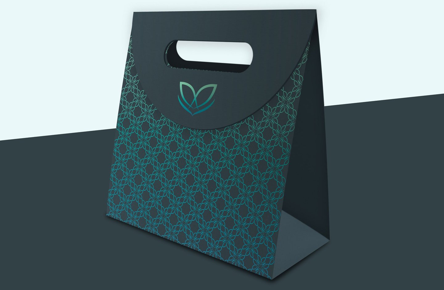 Gift bag packaging for LOF