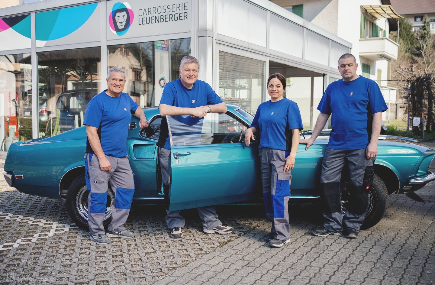 Carrosserie H. Leuenberger AG