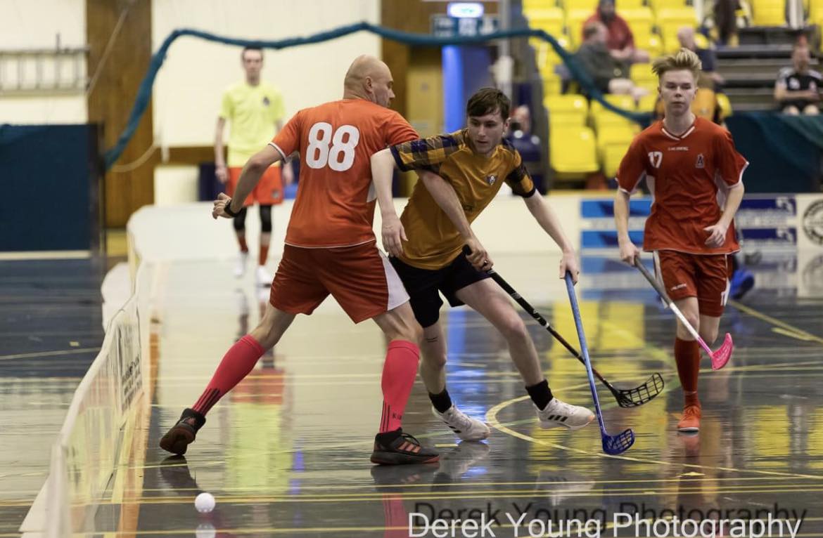 Floorball Scottish Borders