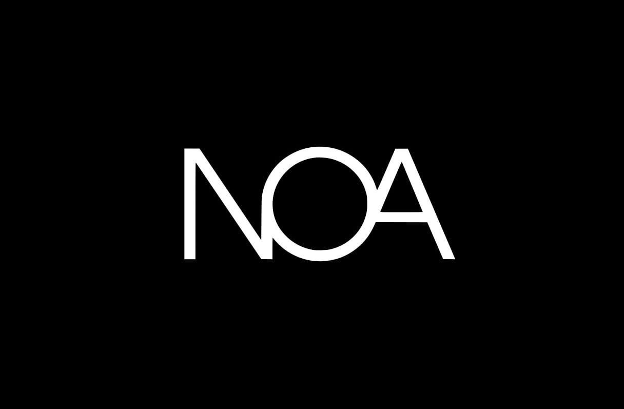 Logo de la marque NOA