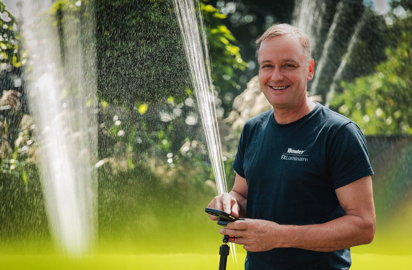 Prignitzer Gartenbewässerung - Kontakt