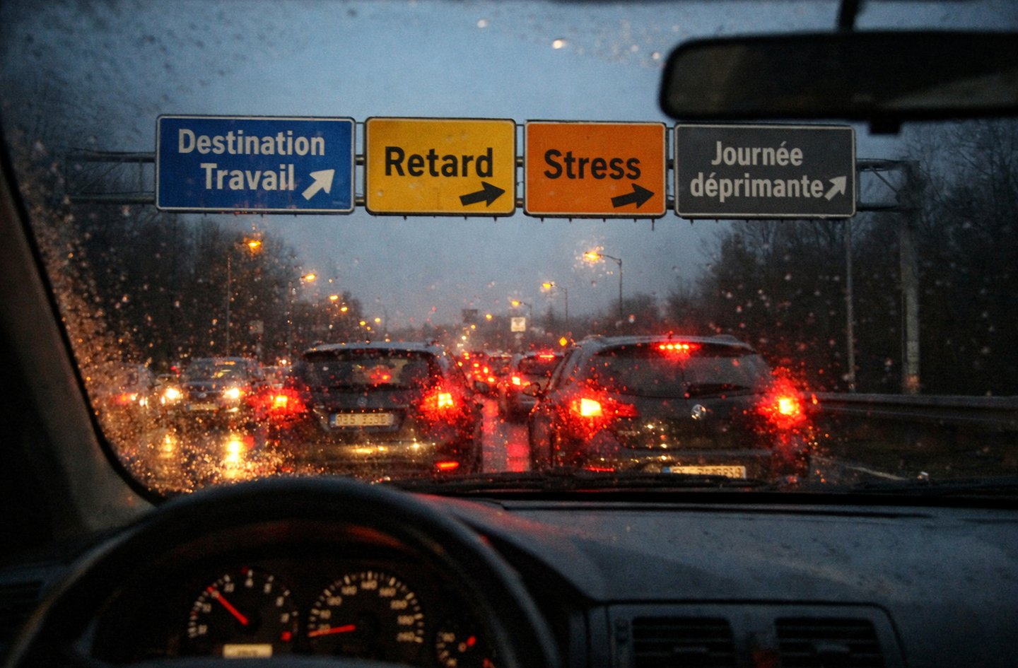 Blue monday - Journée la plus déprimante de l'année