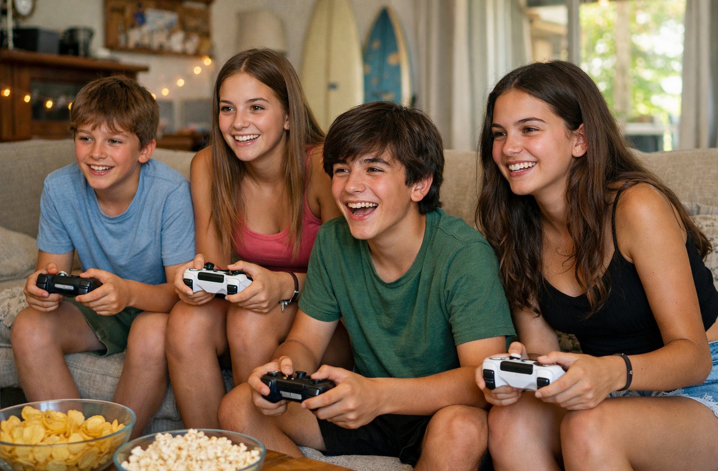 Journée des jeux vidéos 