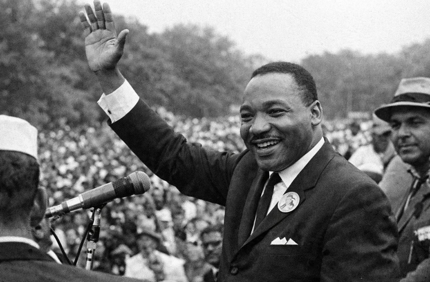 Jour de Martin Luther King