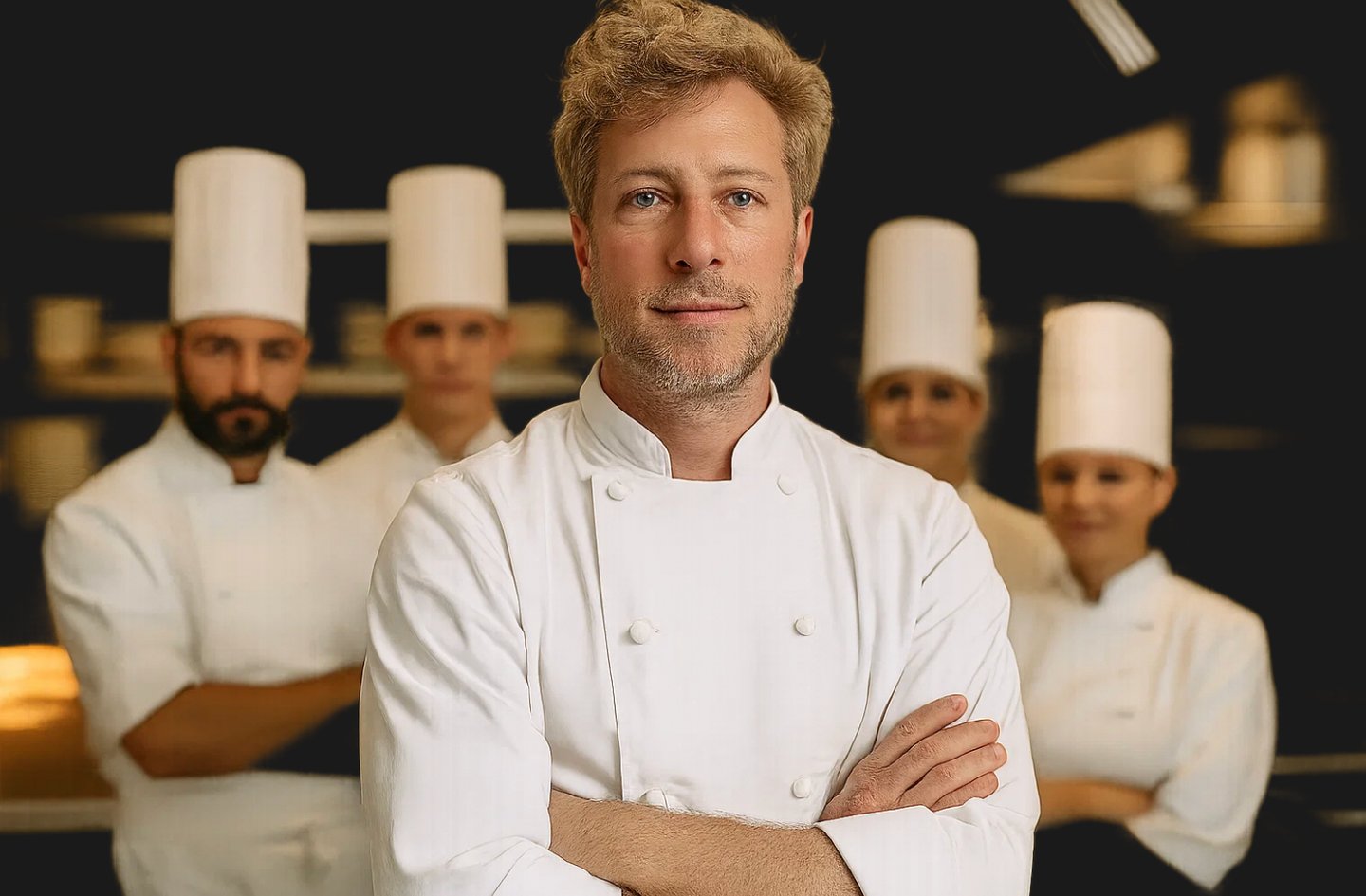 Journée internationale des cuisiniers - Illustration Gauthier Leleu Journée mondiale.