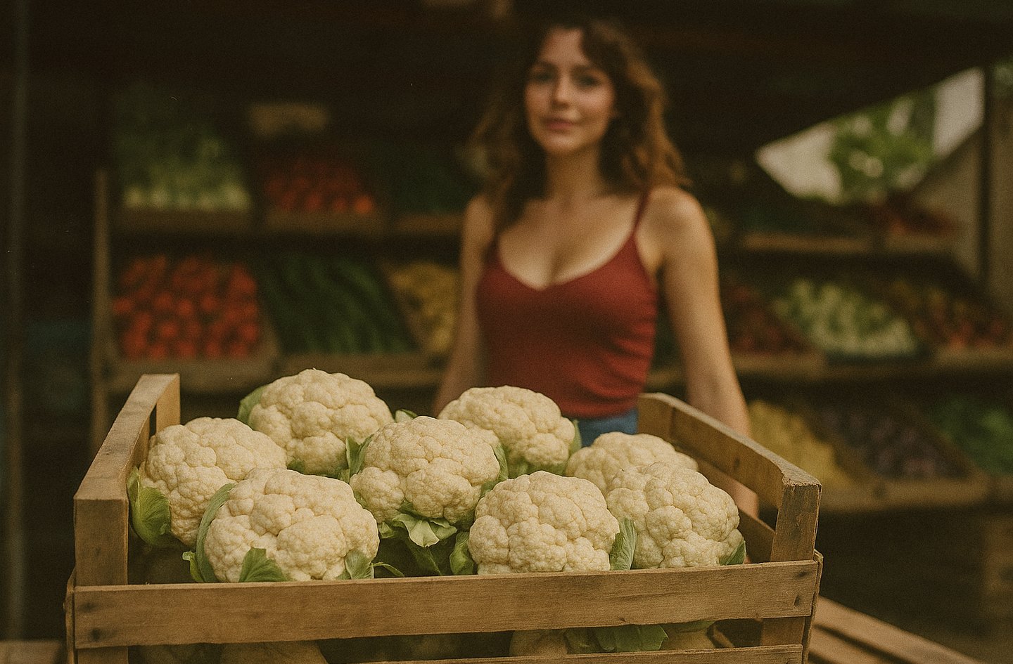 Journée du chou-fleur
