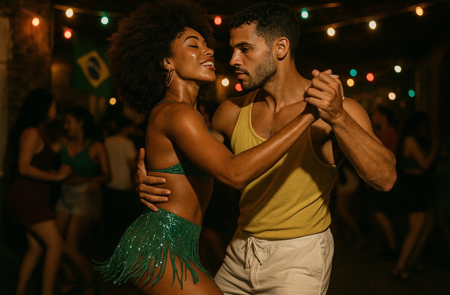Journée internationale de la samba