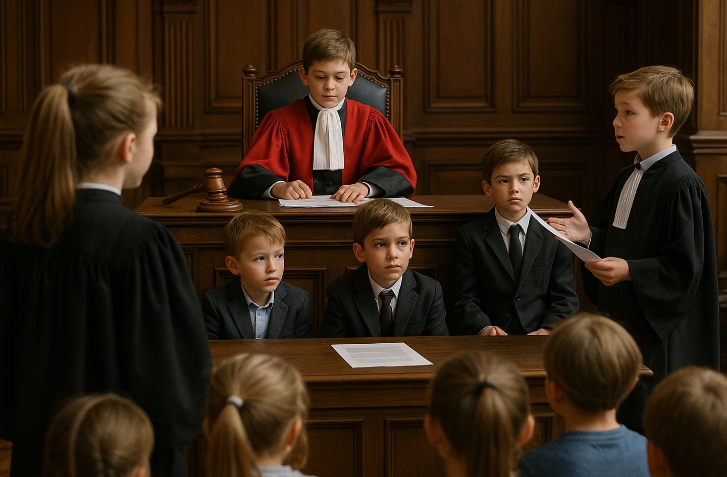 journée internationale des droits de l'enfant