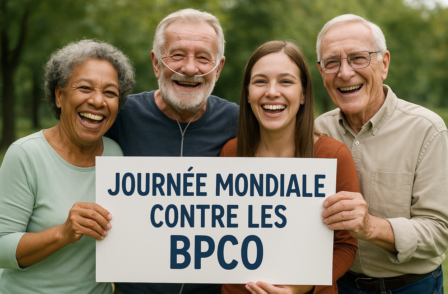journée mondiale contre les BPCO