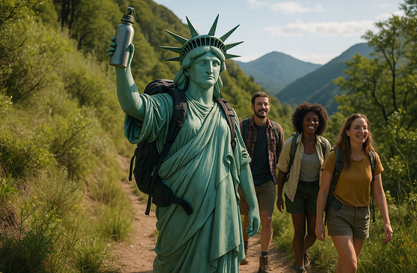 journée mondiale de la liberté (World Freedom Day)