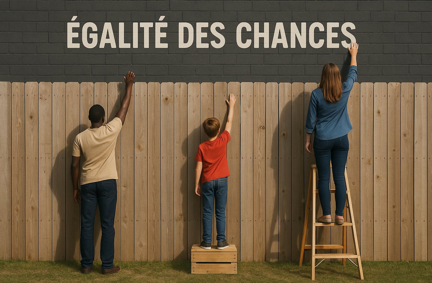Journée mondiale de l’égalité des chances