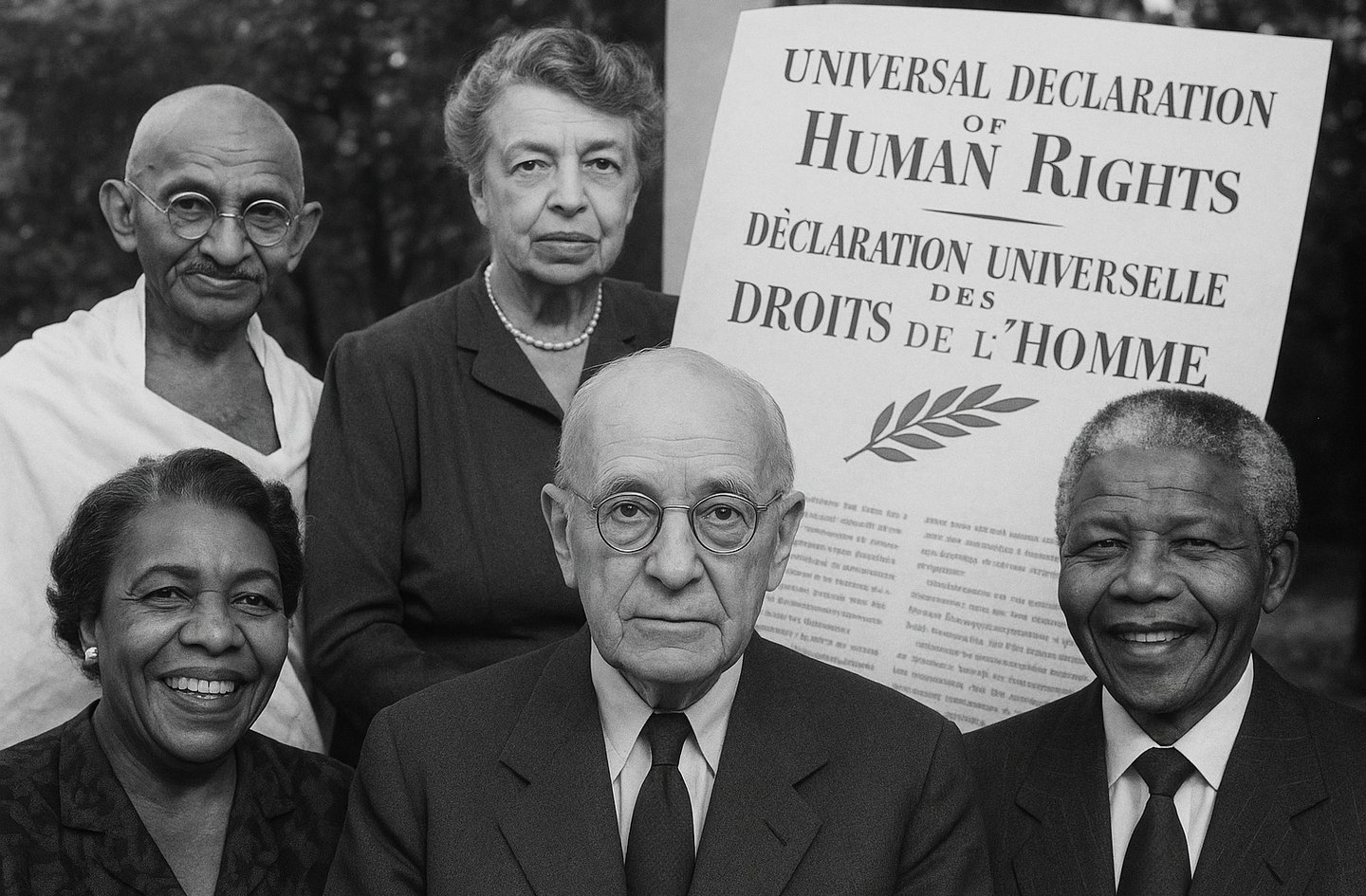 Journée mondiale des droits de l’Homme