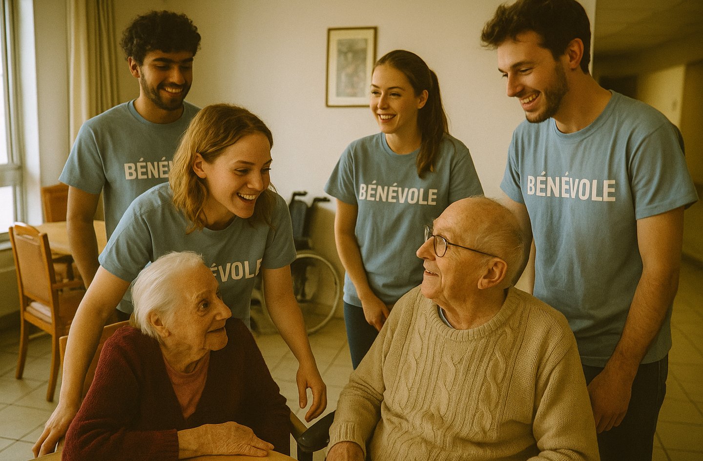 Journée mondiale du bénévolat