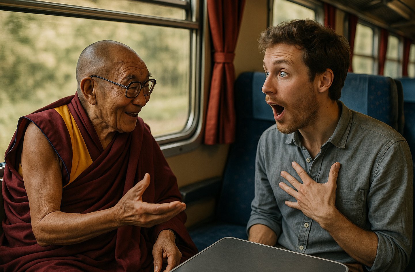 "Révélation" - journée mondiale du bon sens