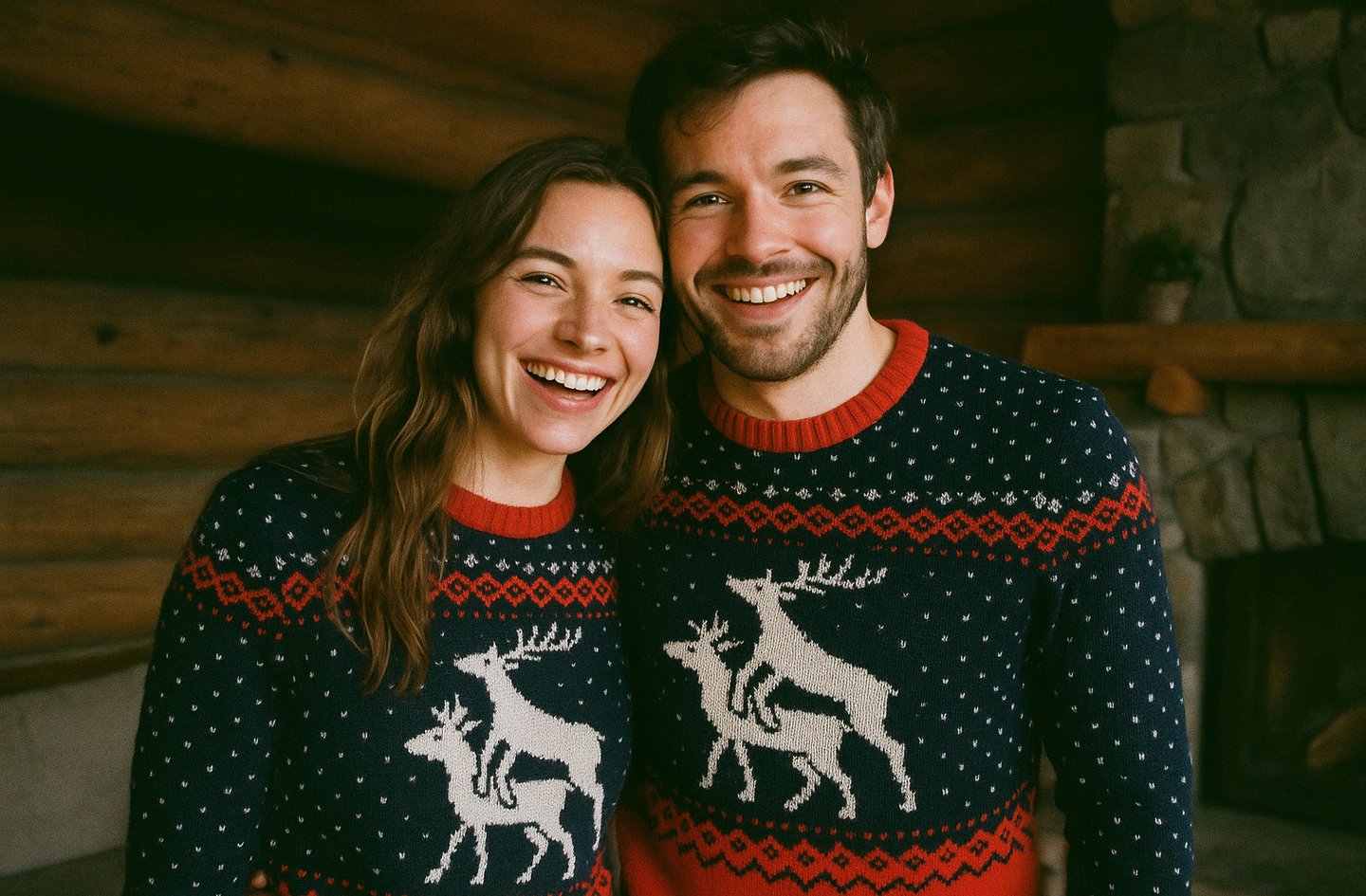 Journée internationale du pull de Noël