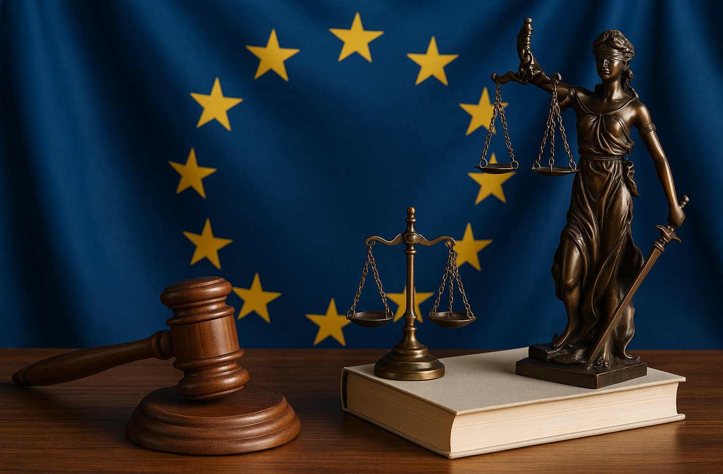 Photo pour la journée européenne de la justice